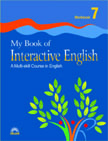 Srijan My Book of Interactive English WORKBOOK Class VII